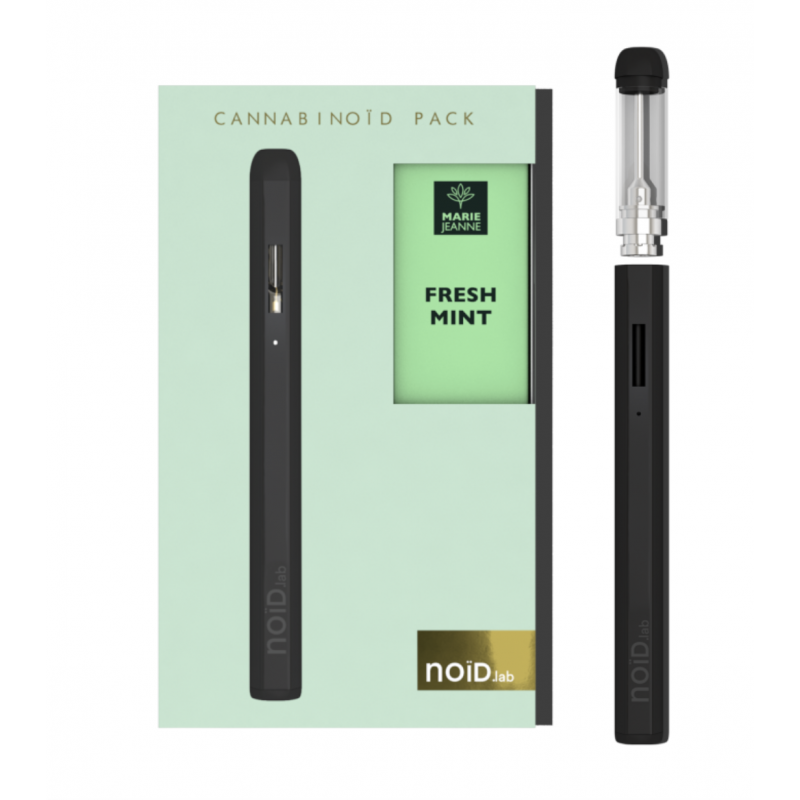 Vape Pen noïd.lab CBD + Fresh Mint