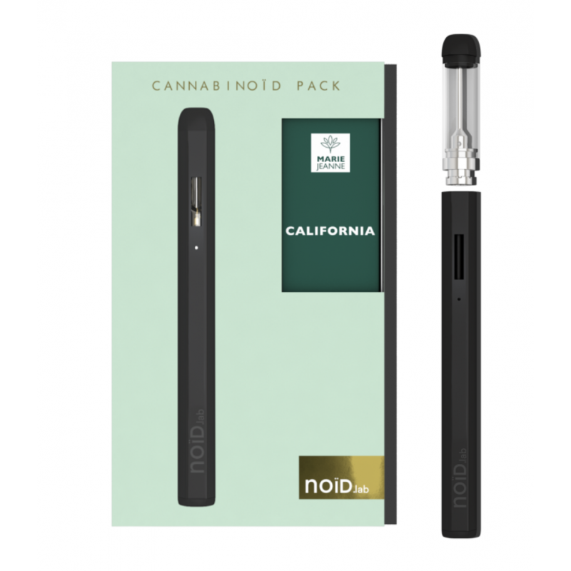 Vape Pen noïd.lab CBD + California