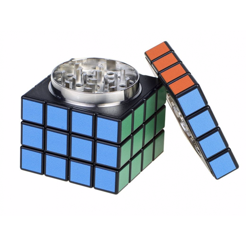 GRINDER RUBIKS CUBE Natur'Herbes