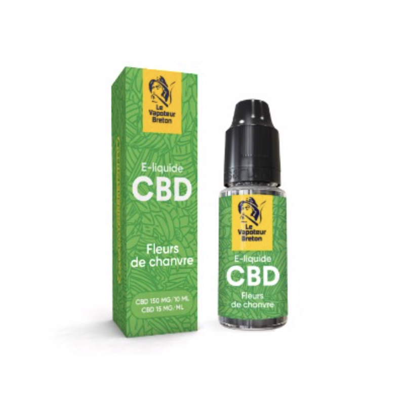 E Liquide Fleur de chanvre 450mg CBD