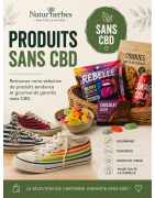 Produits sans CBD